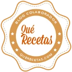 Que Recetas
